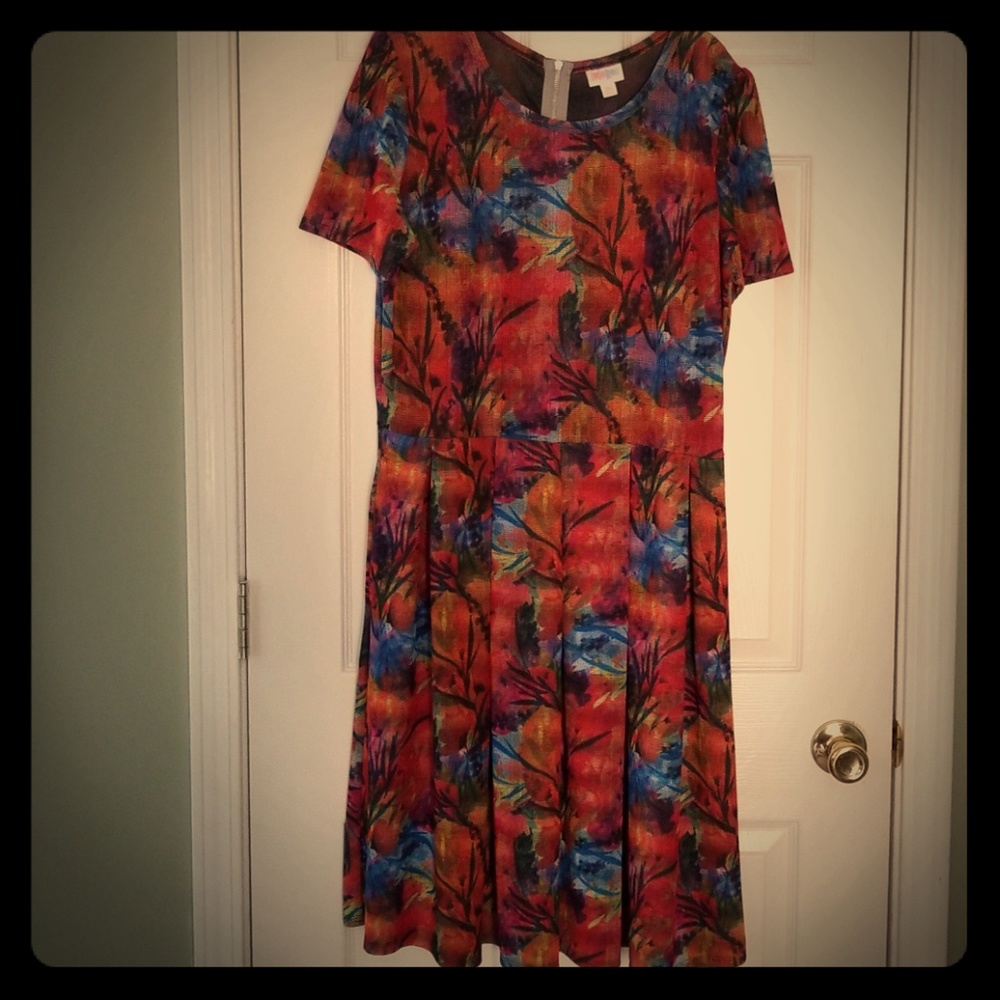 LLR Amelia 3XL EUC